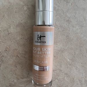 It cosmetics foundation